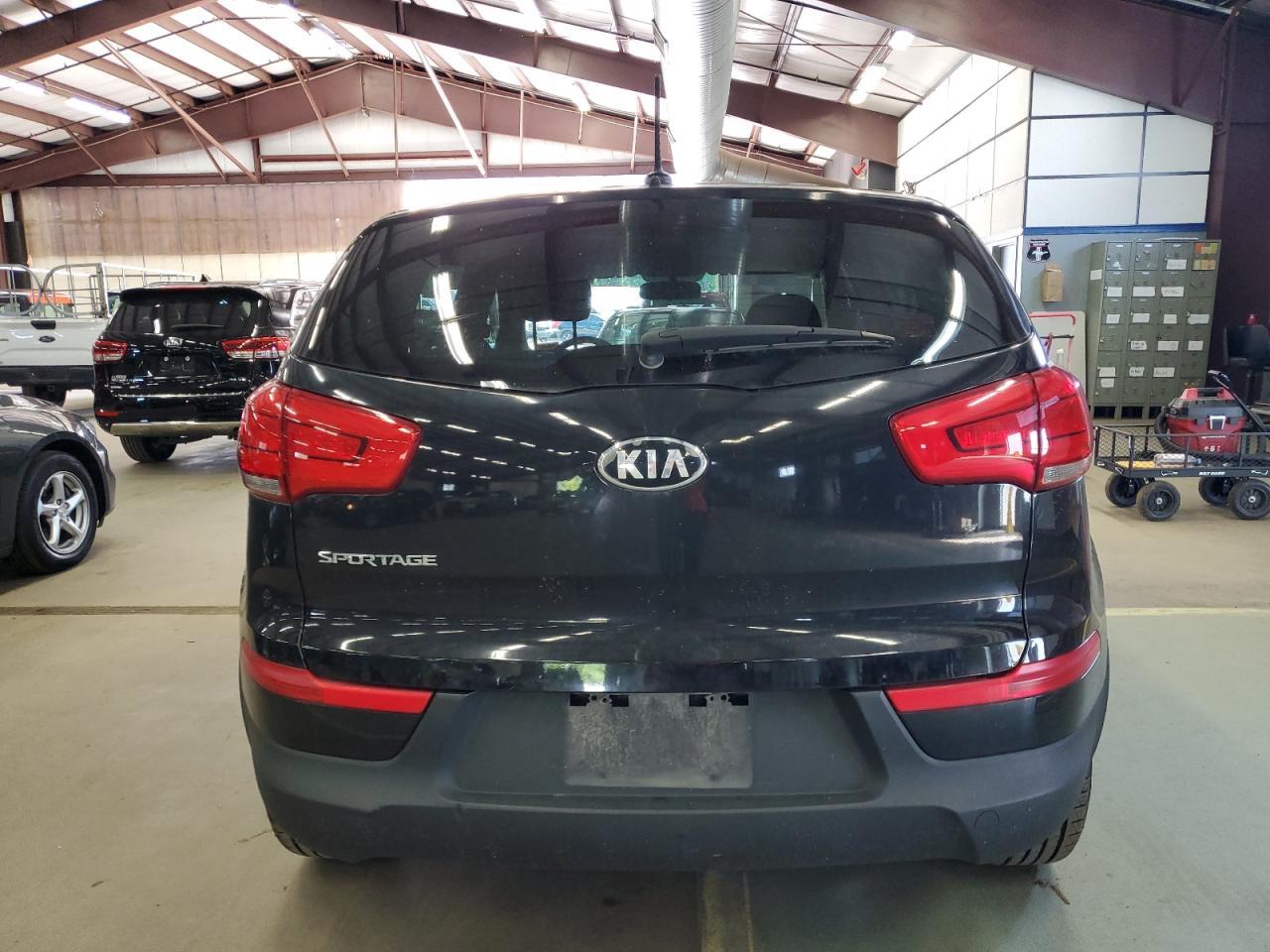 2016 Kia Sportage Lx - Фото 6