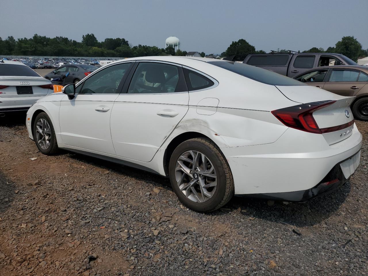2020 Hyundai Sonata Sel - Фото 2