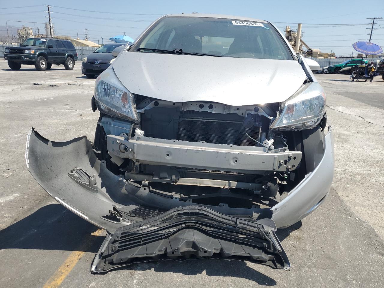 2014 Toyota Yaris - Фото 5