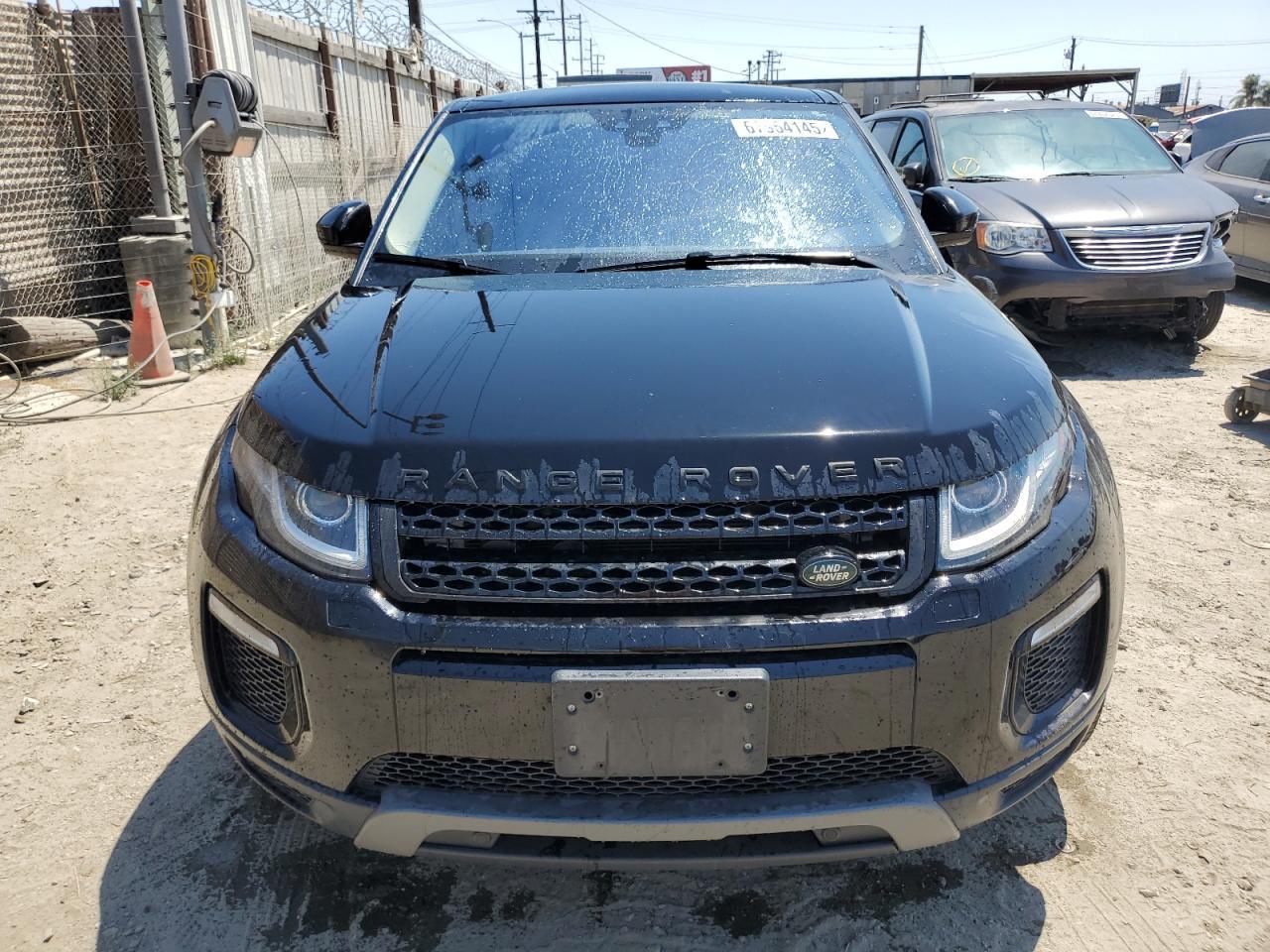 2019 Land Rover Range Rover Evoque Se - Фото 5