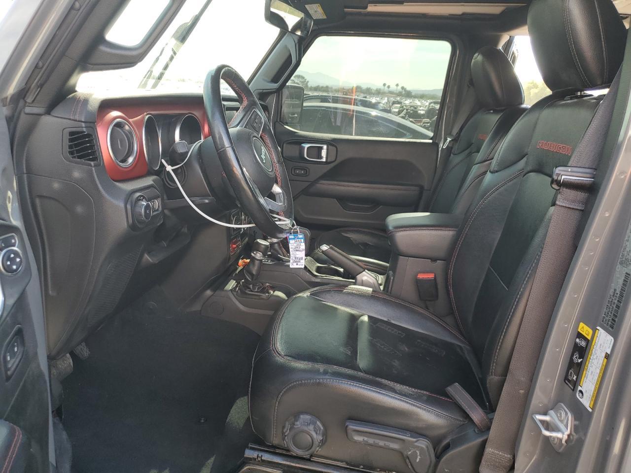 2022 Jeep Wrangler Unlimited Rubicon - Фото 7