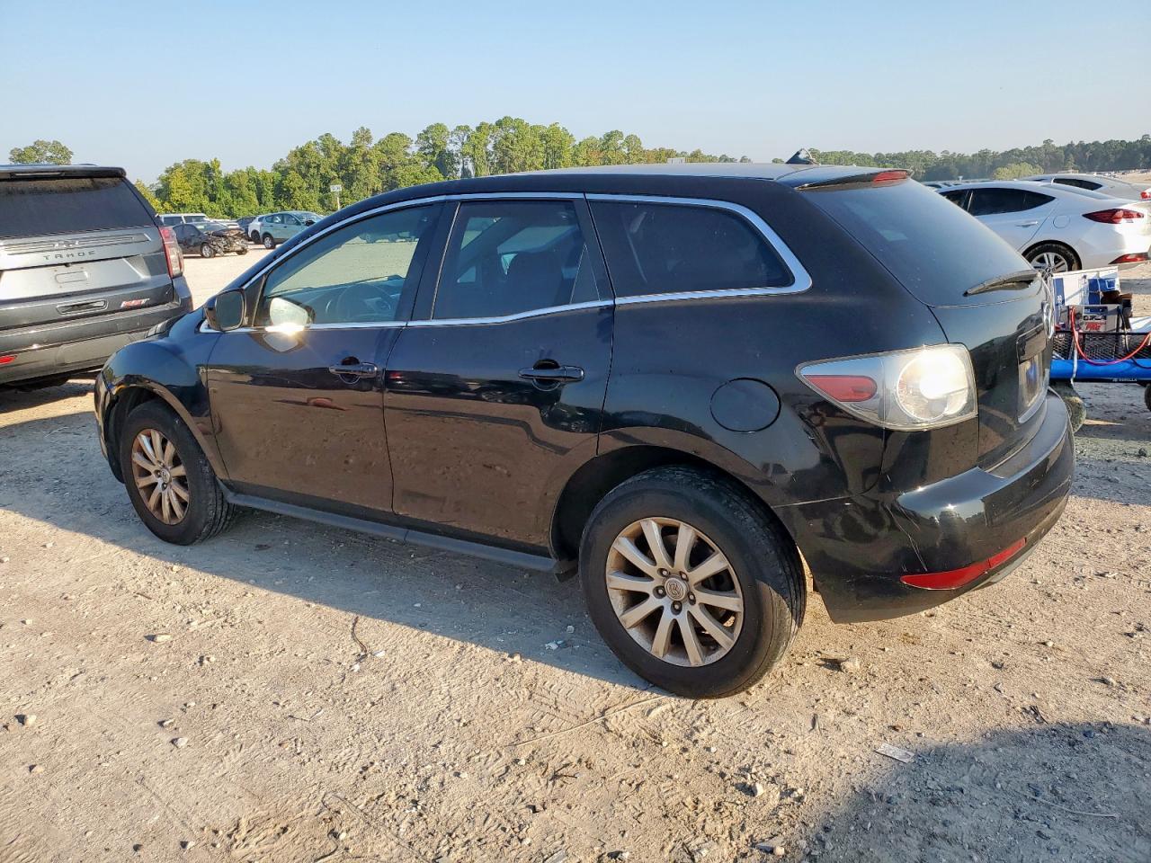 2011 Mazda Cx-7 - Фото 2