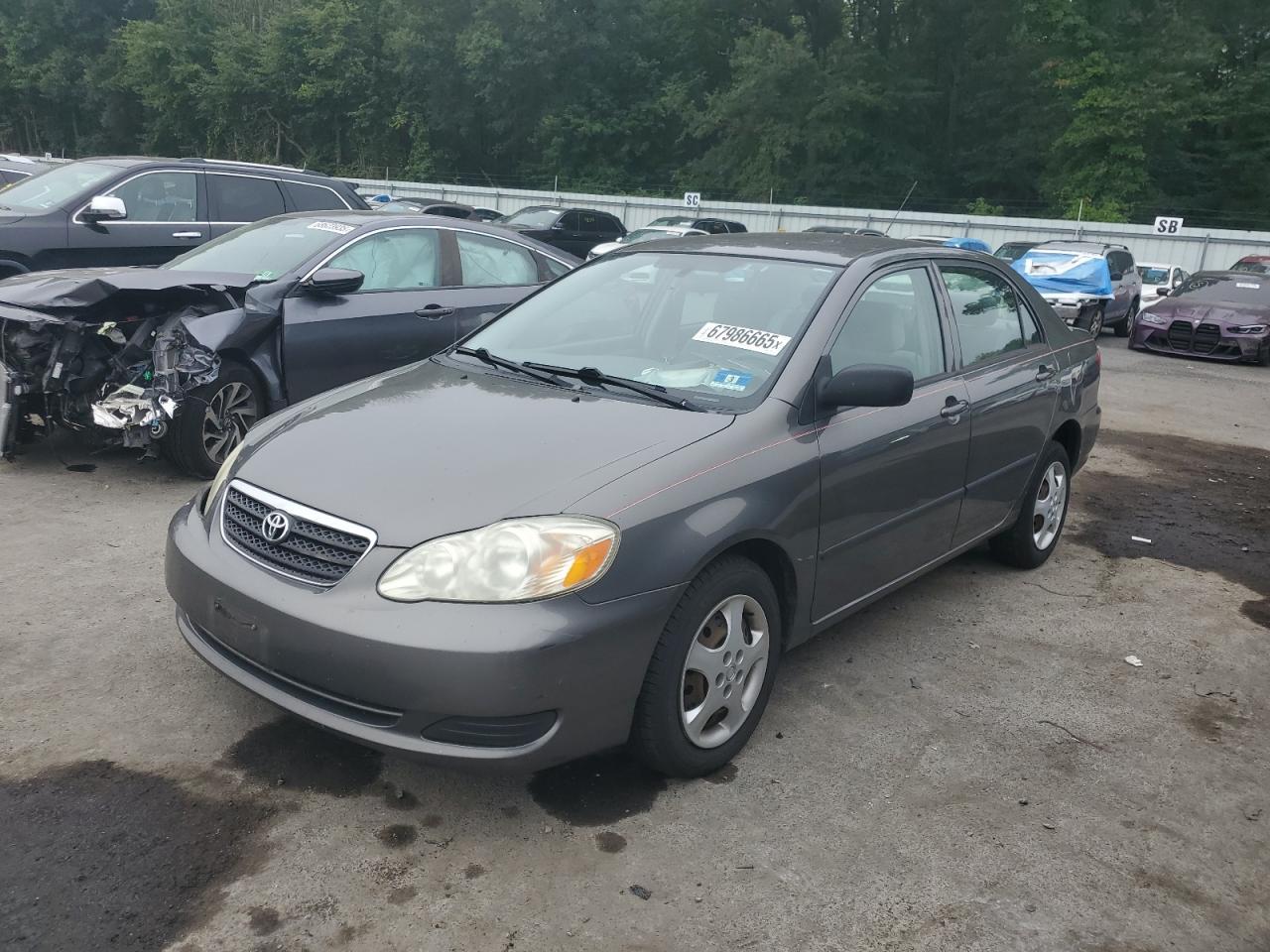 2007 Toyota Corolla Ce