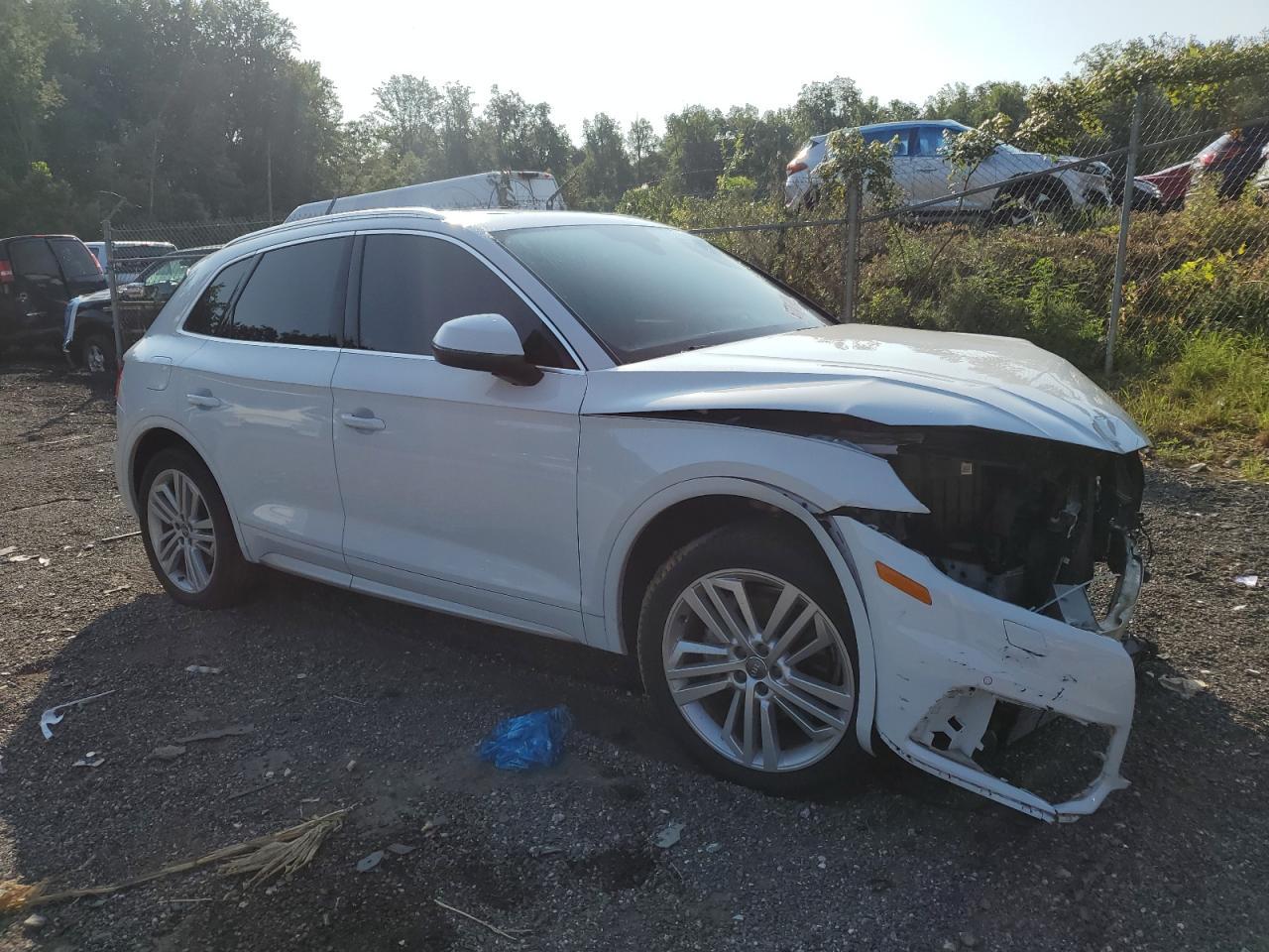 2019 Audi Q5 Premium Plus - Фото 4