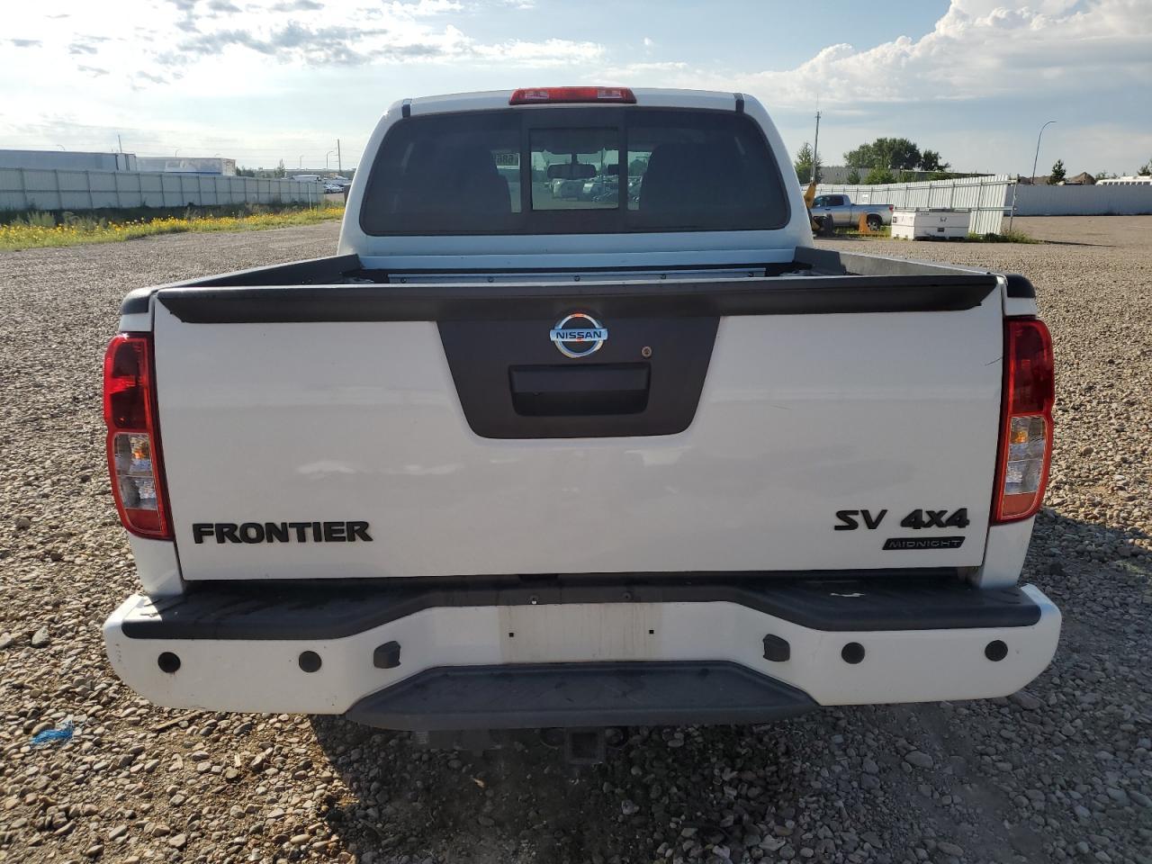 2018 Nissan Frontier S - Фото 6
