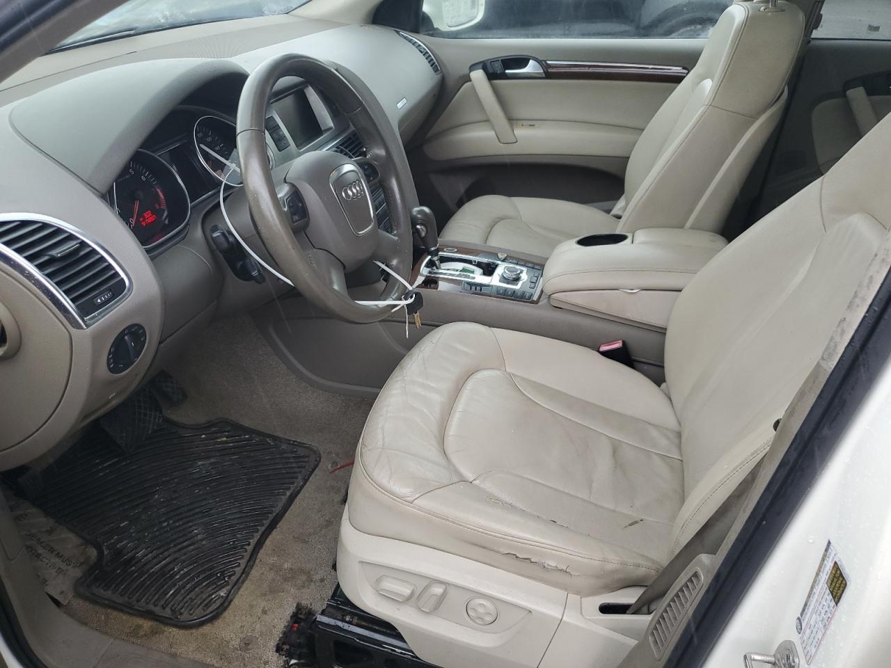 2007 Audi Q7 3.6 Quattro Premium - Image 7