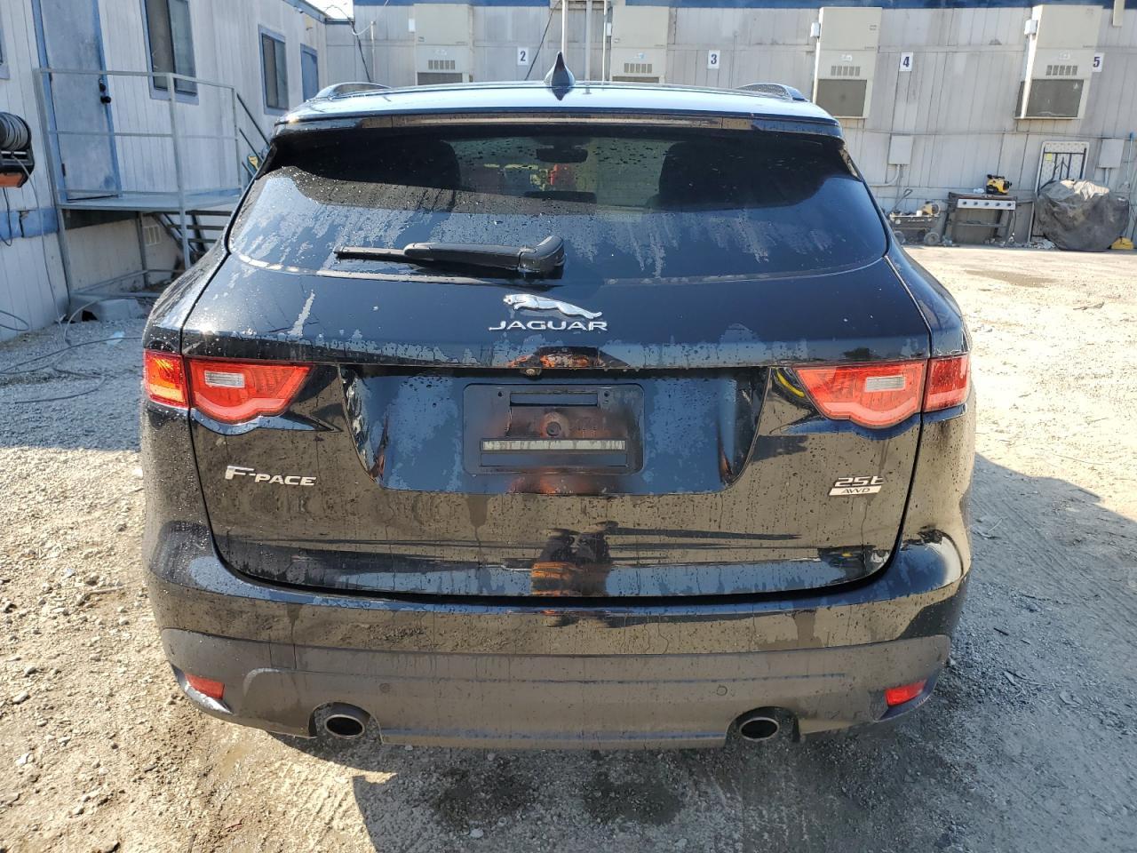 2020 Jaguar F-Pace Premium - Фото 6