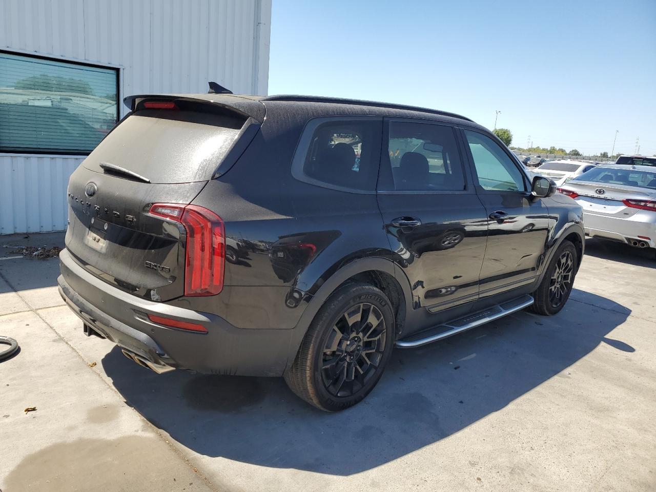 2021 Kia Telluride Ex - Фото 3