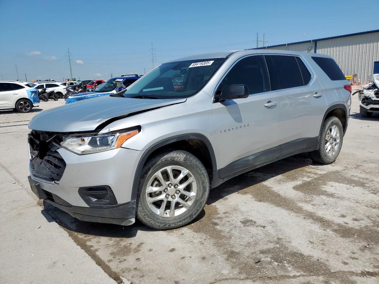 2018 Chevrolet Traverse Ls