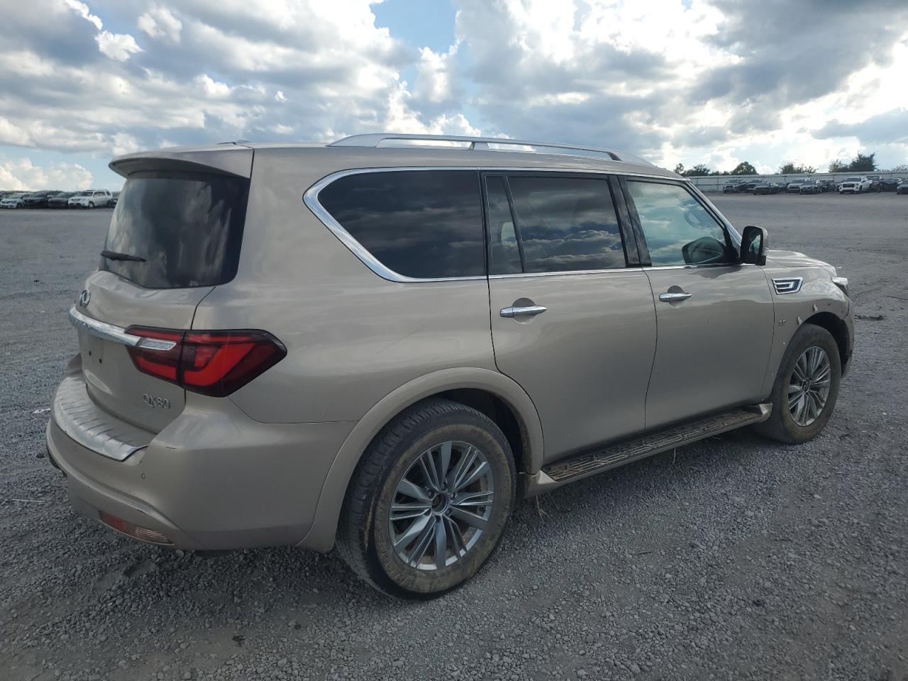 2019 Infiniti Qx80 Luxe - Image 3