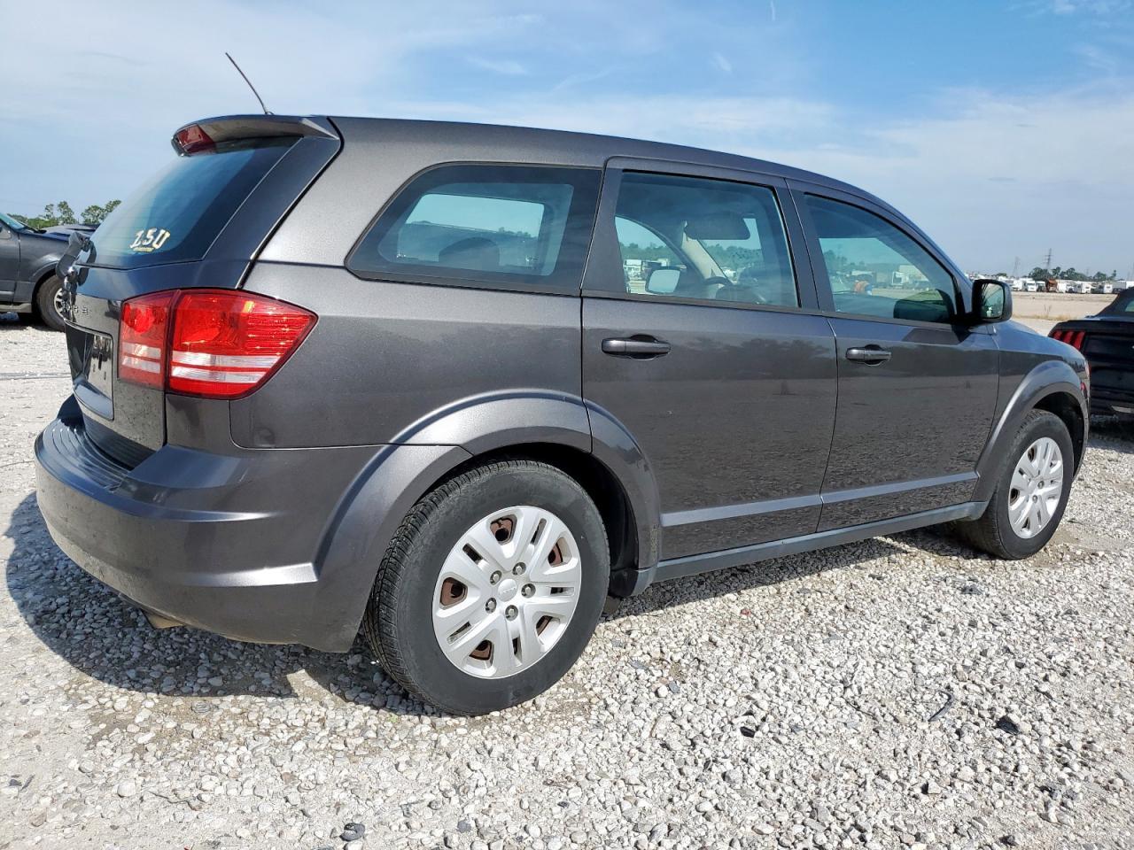 2015 Dodge Journey Se - Фото 3
