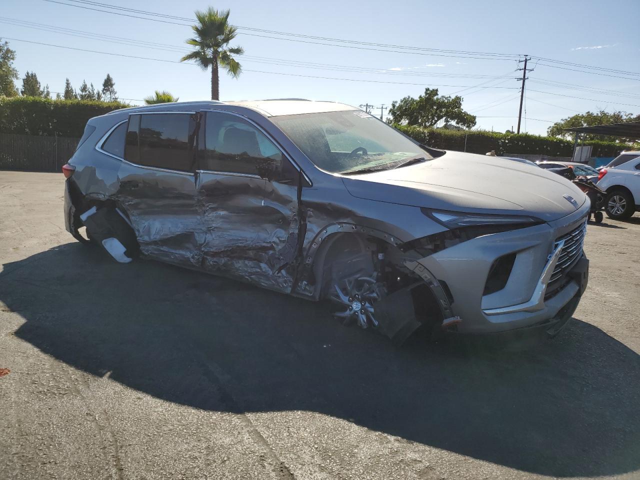 2025 Buick Enclave Preferred - Фото 4