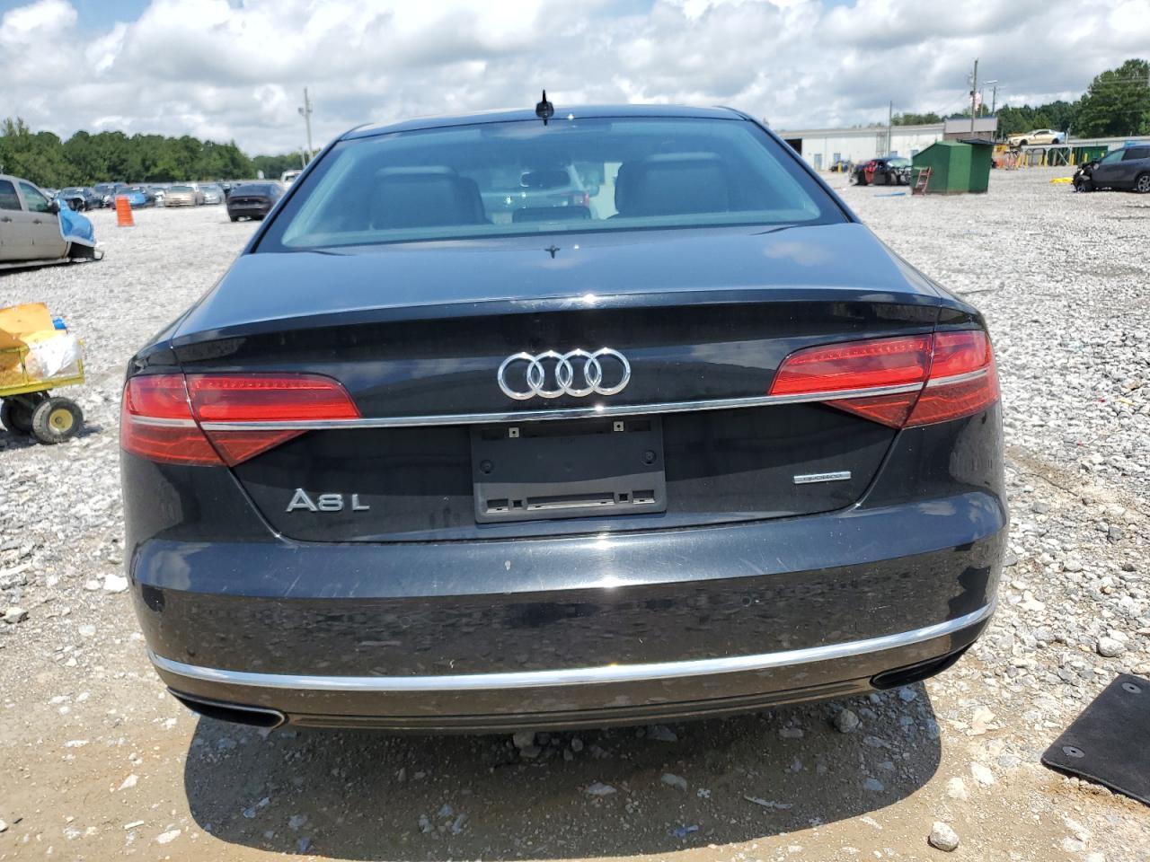 2016 Audi A8 L Quattro - Фото 6