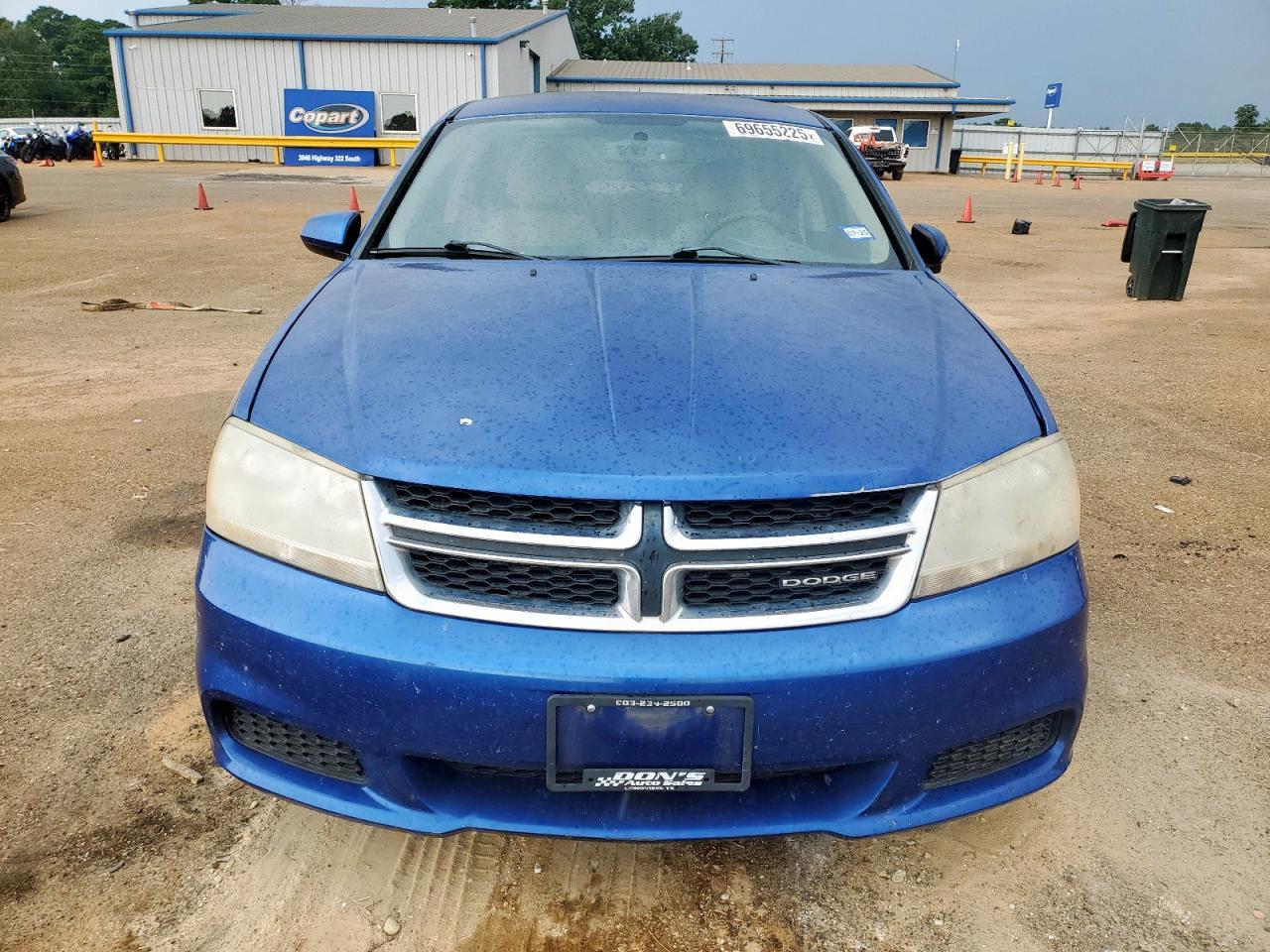 2012 Dodge Avenger Sxt - Фото 5