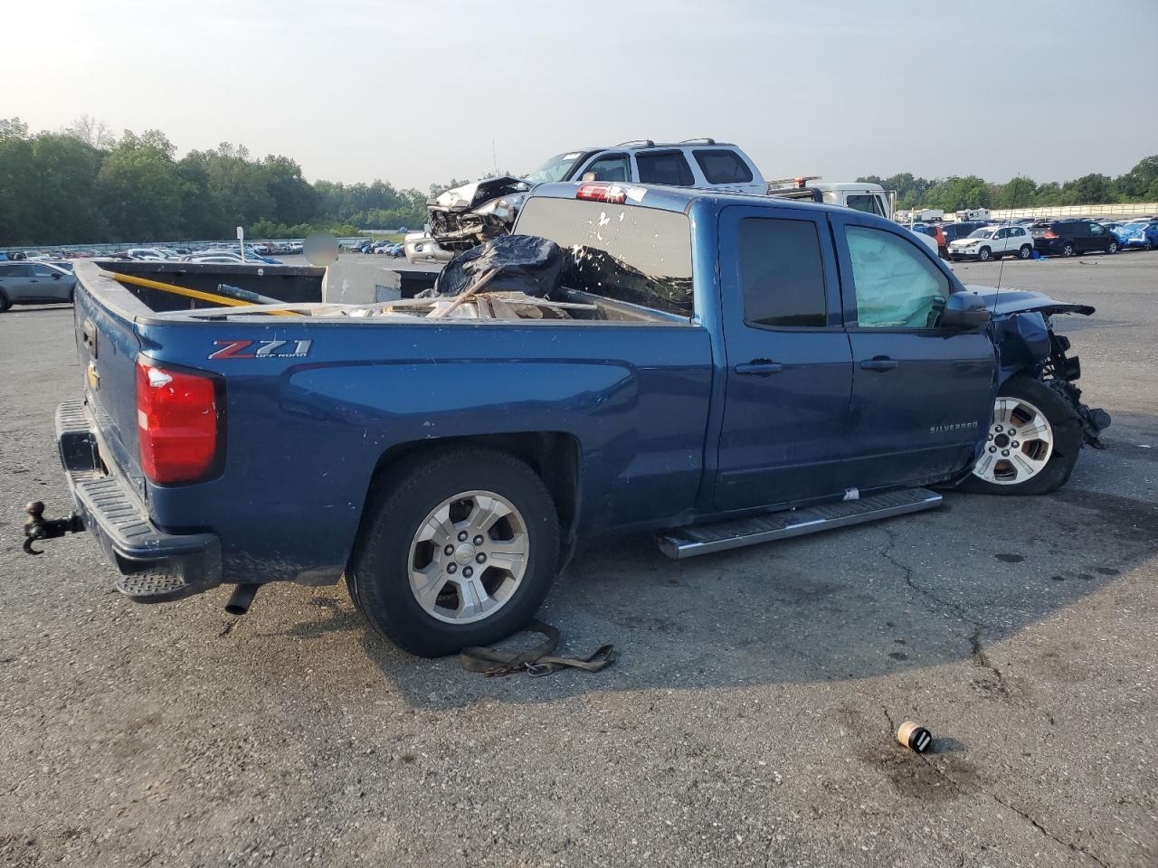 2018 Chevrolet Silverado K1500 Lt - Фото 3