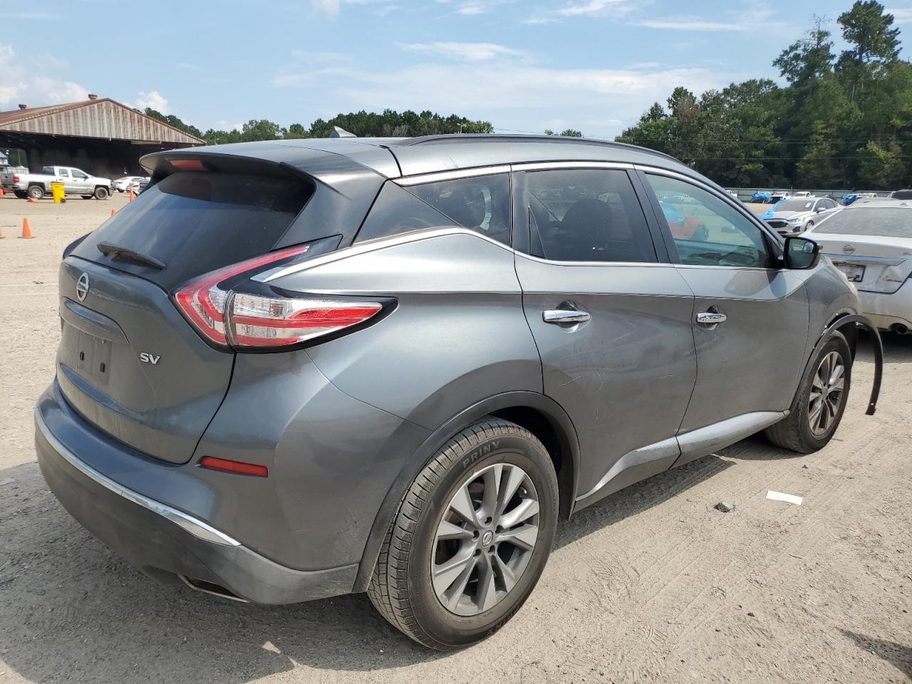 2016 Nissan Murano S - Image 3