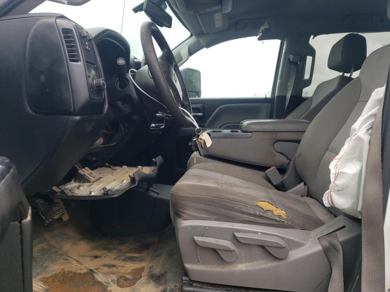 2016 Chevrolet Silverado K2500 Heavy Duty - Фото 7
