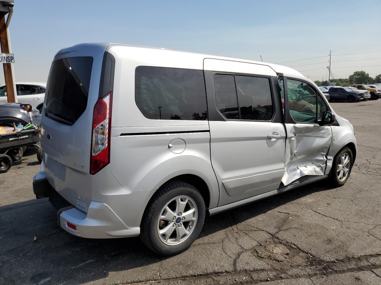 2016 Ford Transit Connect Xlt - Image 3