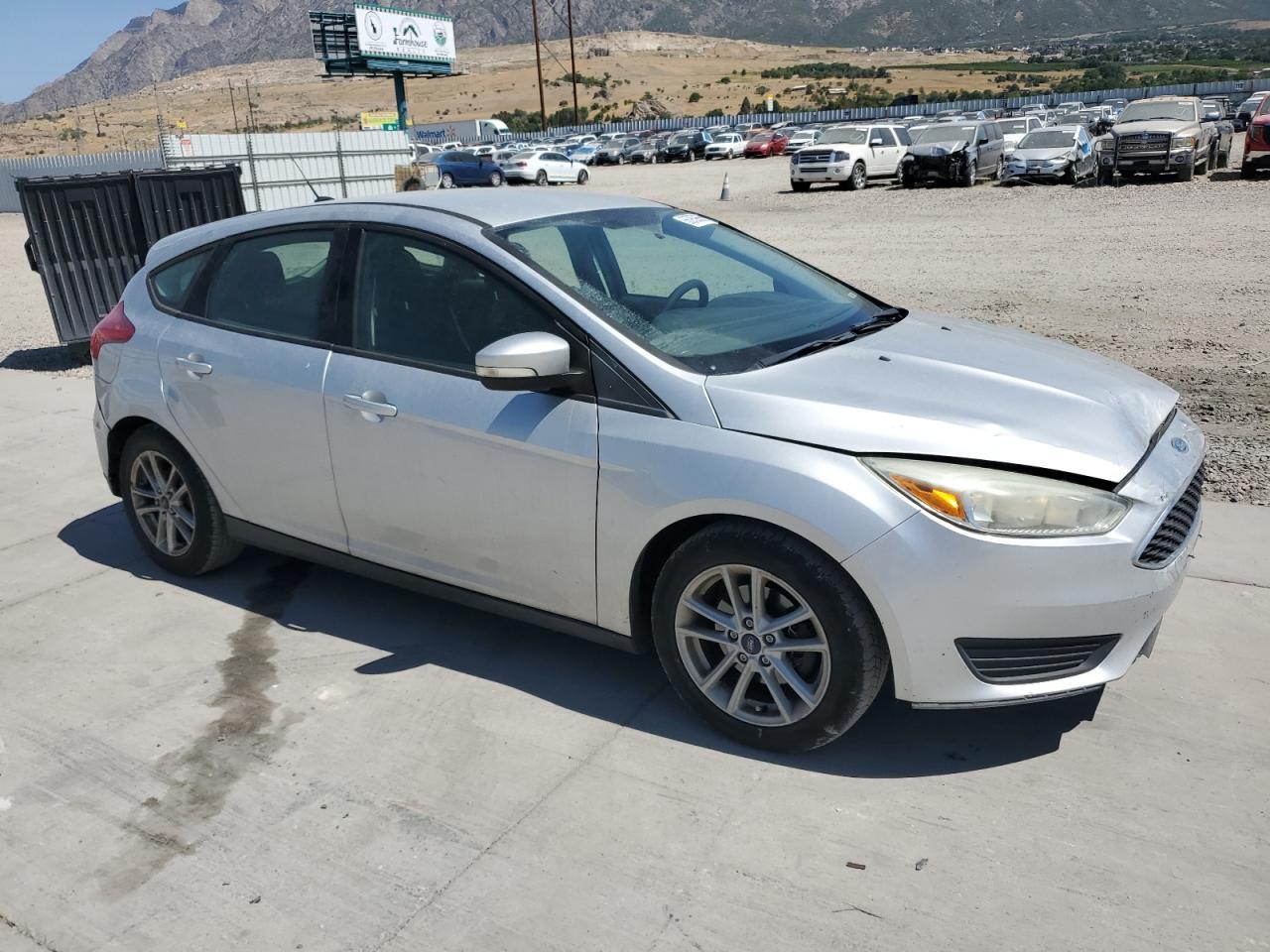 2015 Ford Focus Se - Image 4