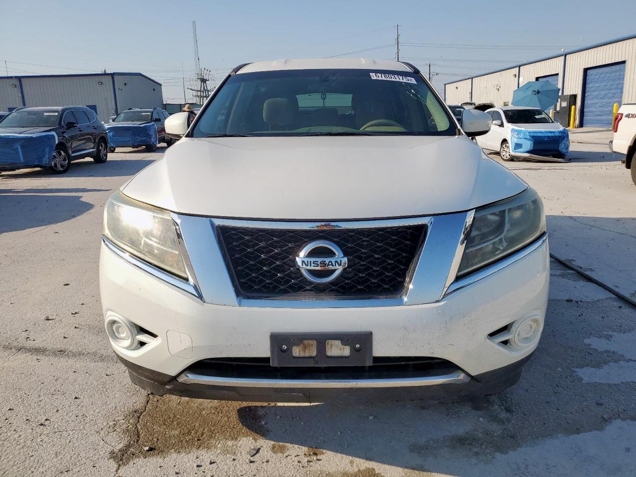 2014 Nissan Pathfinder S - Фото 5