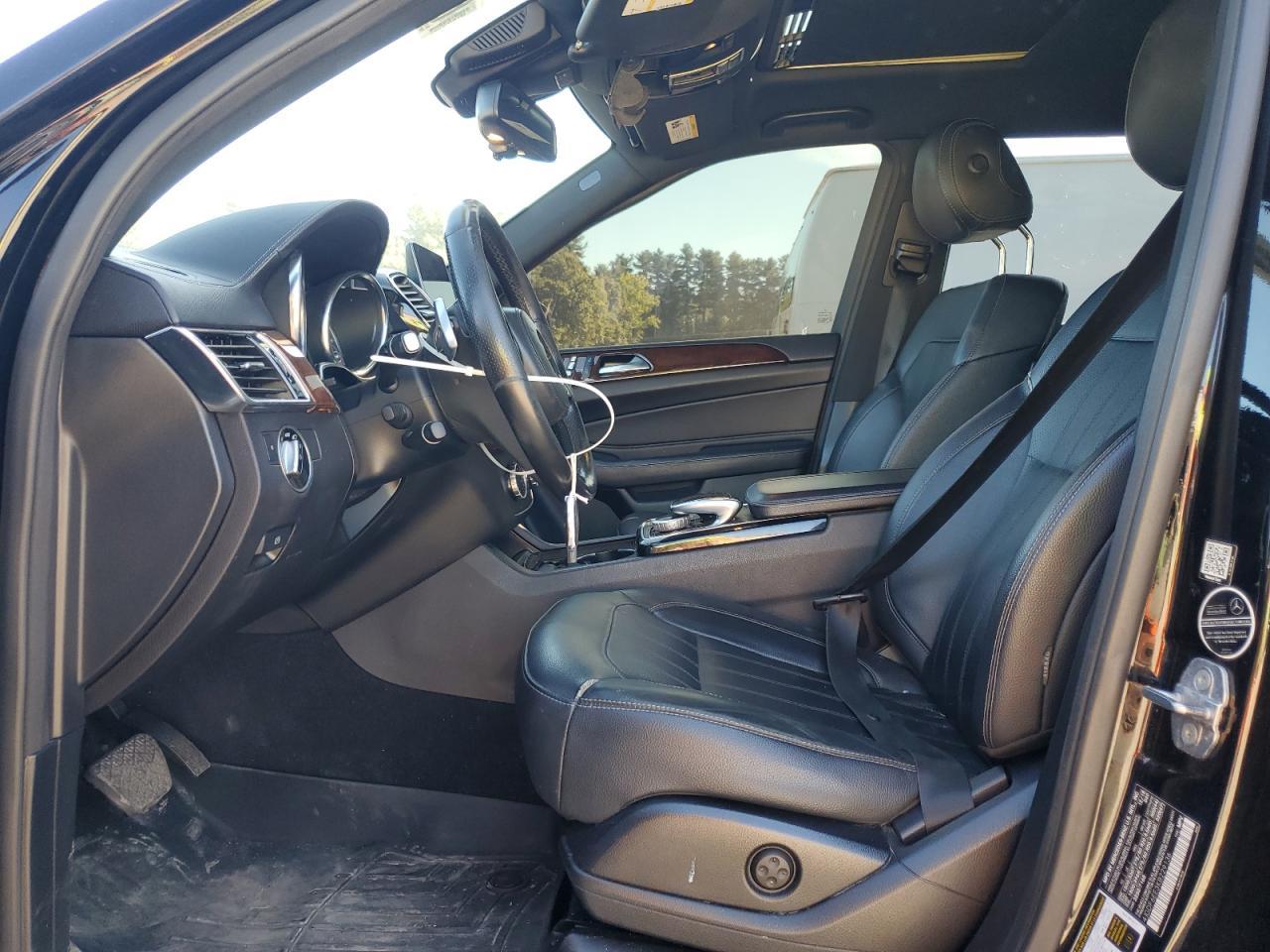 2019 Mercedes-Benz Gls 450 4Matic - Фото 7