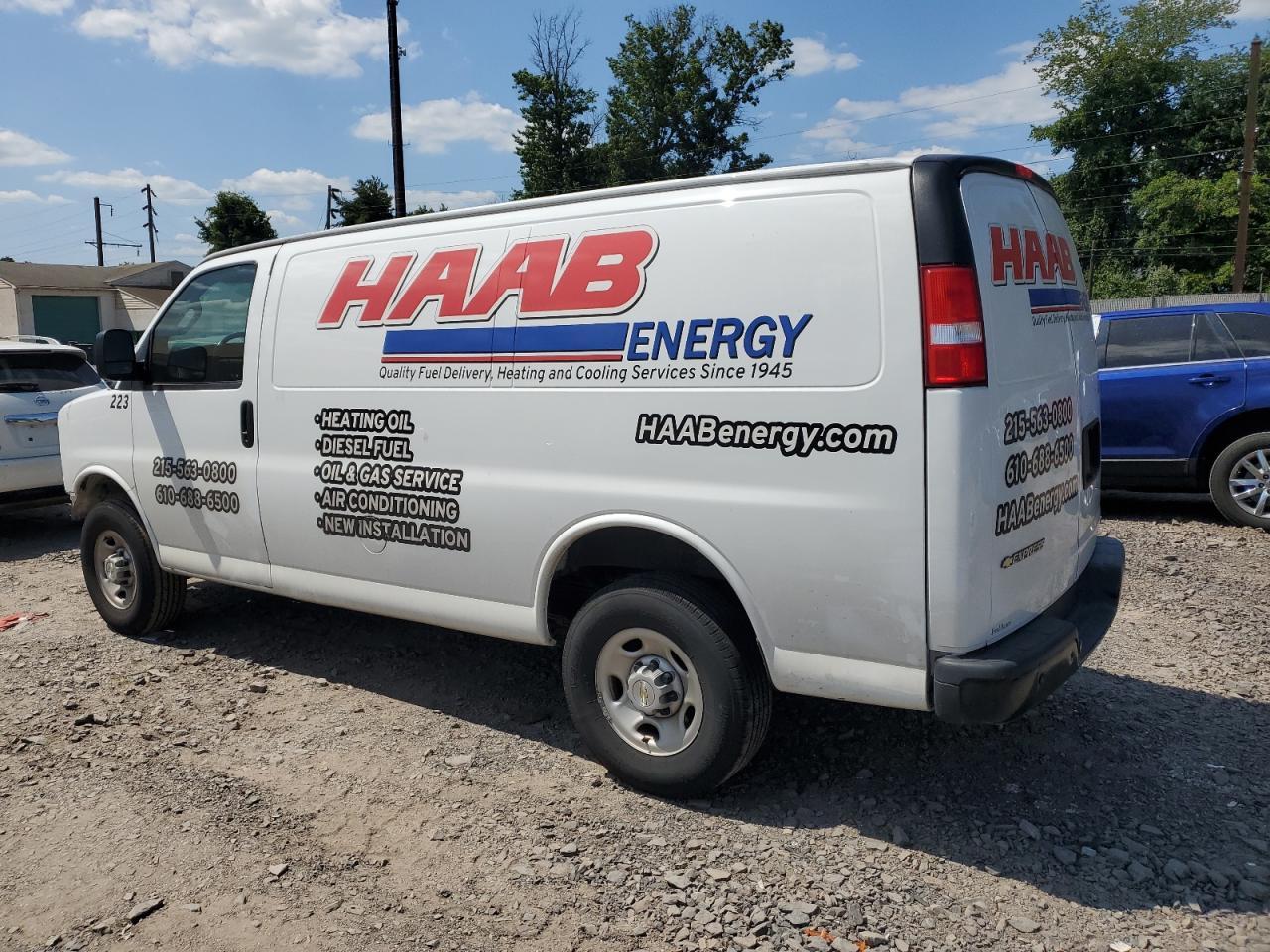 2023 Chevrolet Express G2500 - Image 2