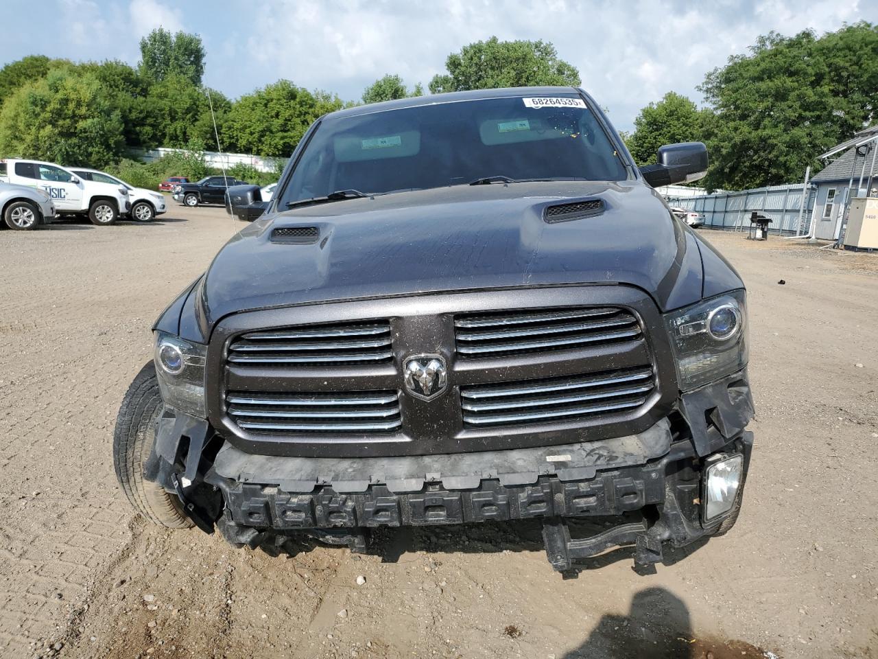 2016 Ram 1500 Sport - Фото 5