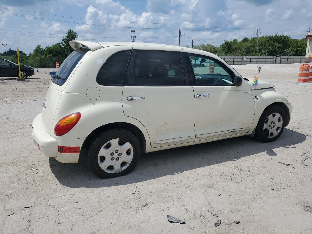 2005 Chrysler Pt Cruiser - Фото 3