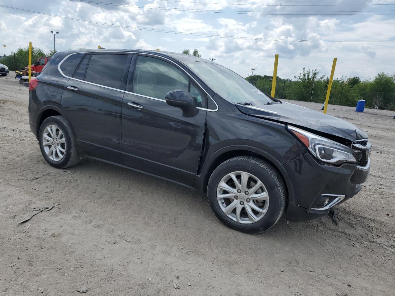 2020 Buick Envision Preferred - Image 4