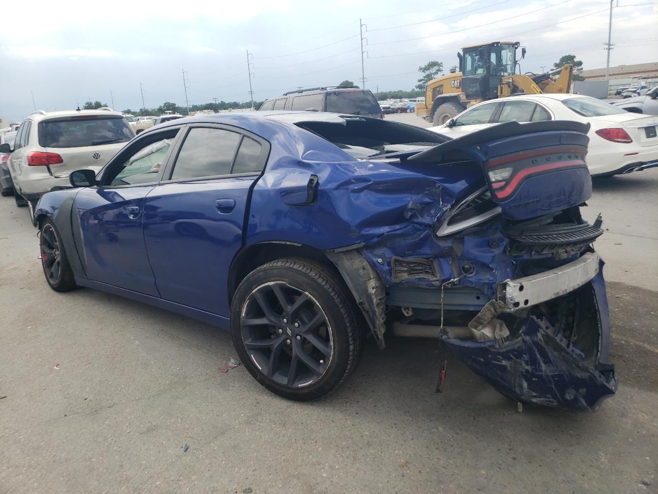 2020 Dodge Charger Sxt - Фото 2