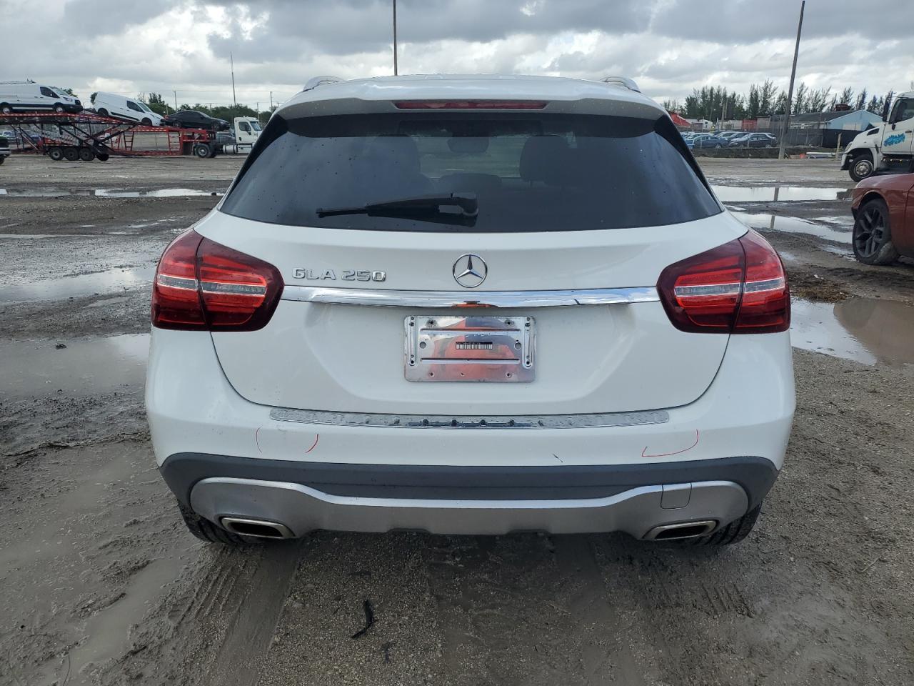 2019 Mercedes-Benz Gla 250 - Фото 6