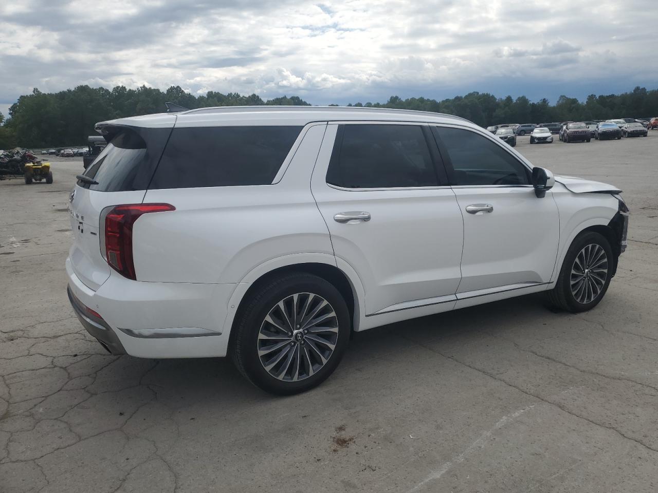 2024 Hyundai Palisade Calligraphy - Фото 3