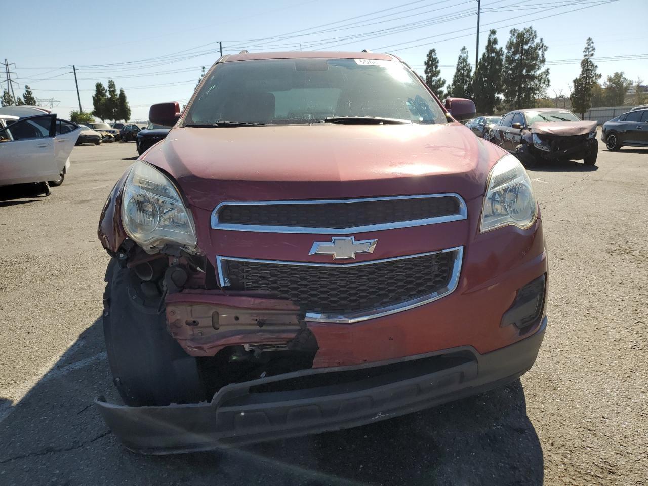 2012 Chevrolet Equinox Lt - Фото 5