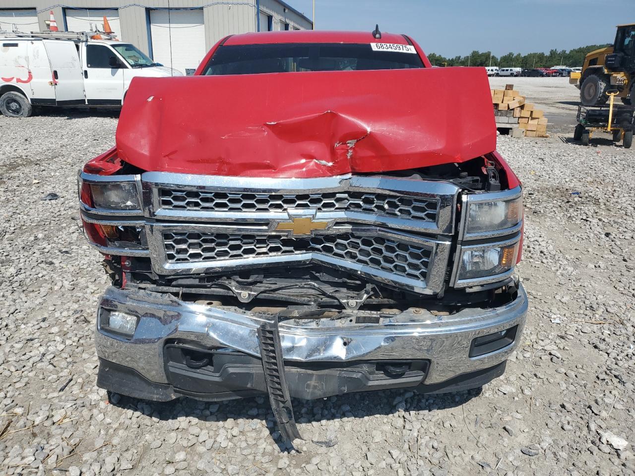 2015 Chevrolet Silverado K1500 Lt - Image 5
