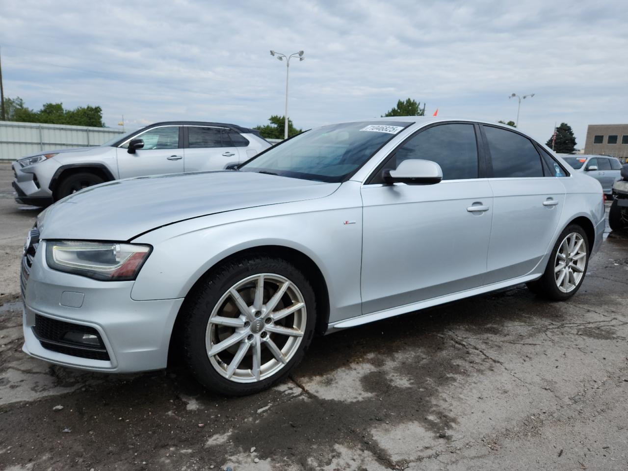2014 Audi A4 Premium Plus