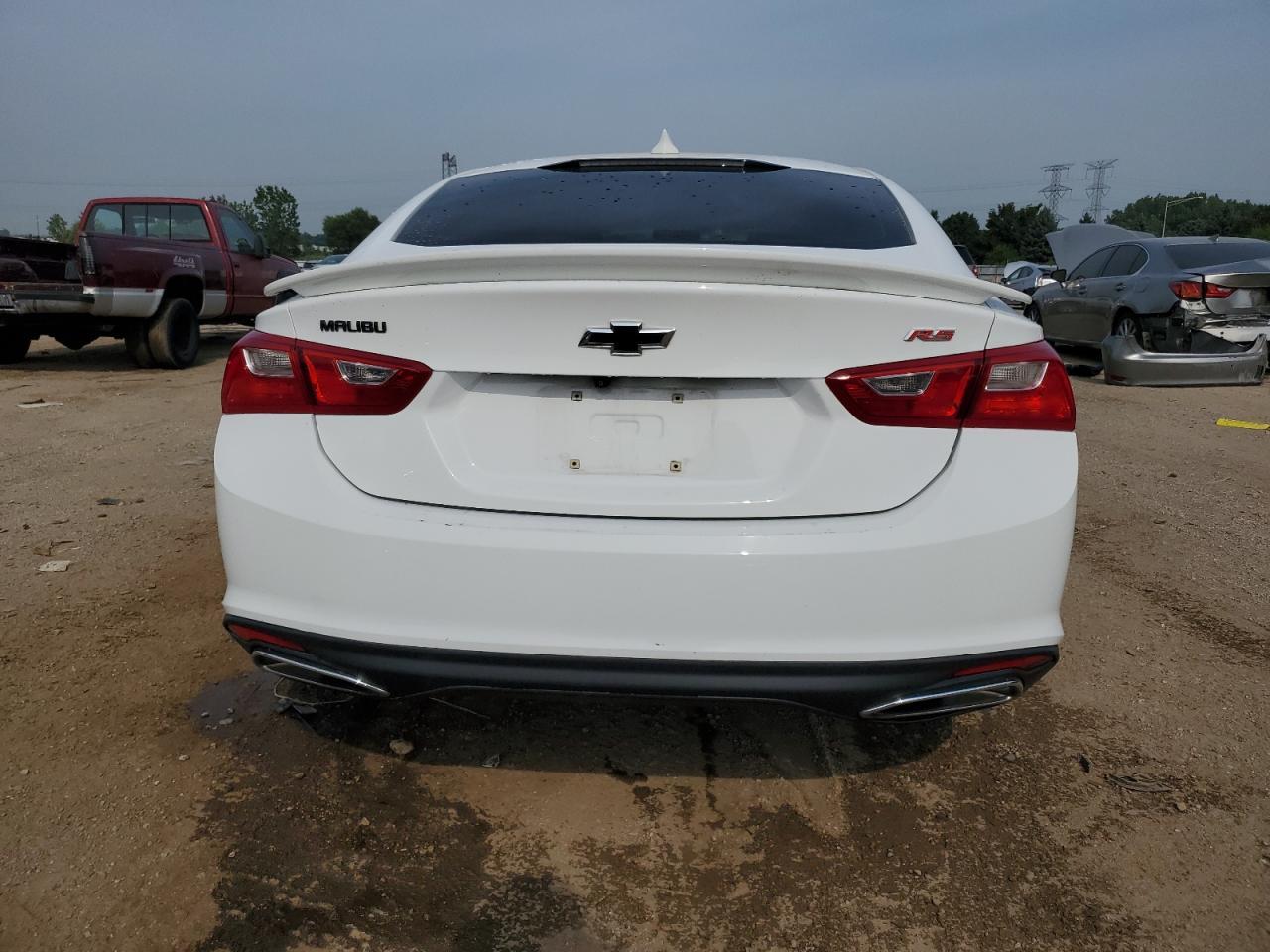 2023 Chevrolet Malibu Rs - Фото 6