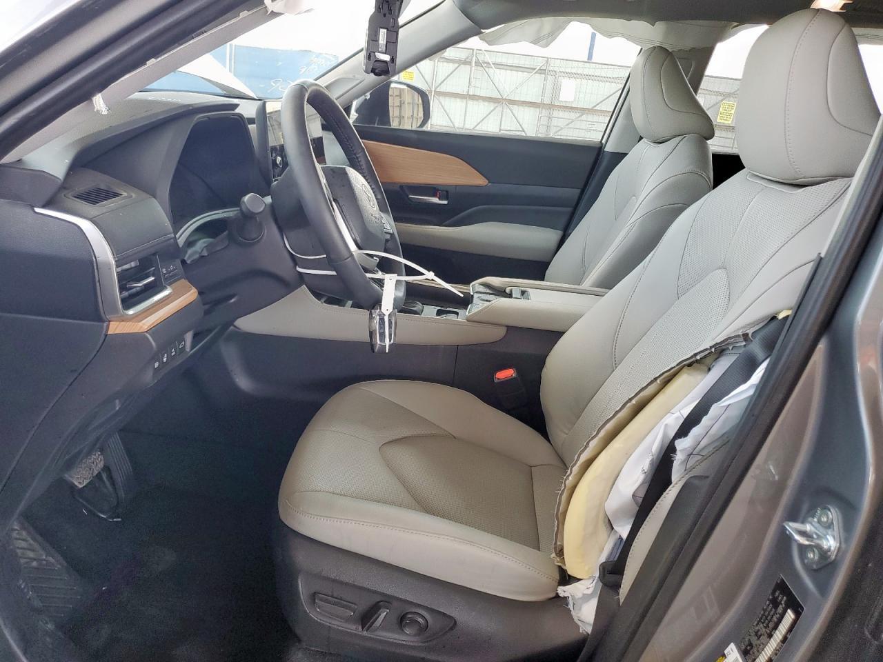 2025 Toyota Grand Highlander Le - Image 7