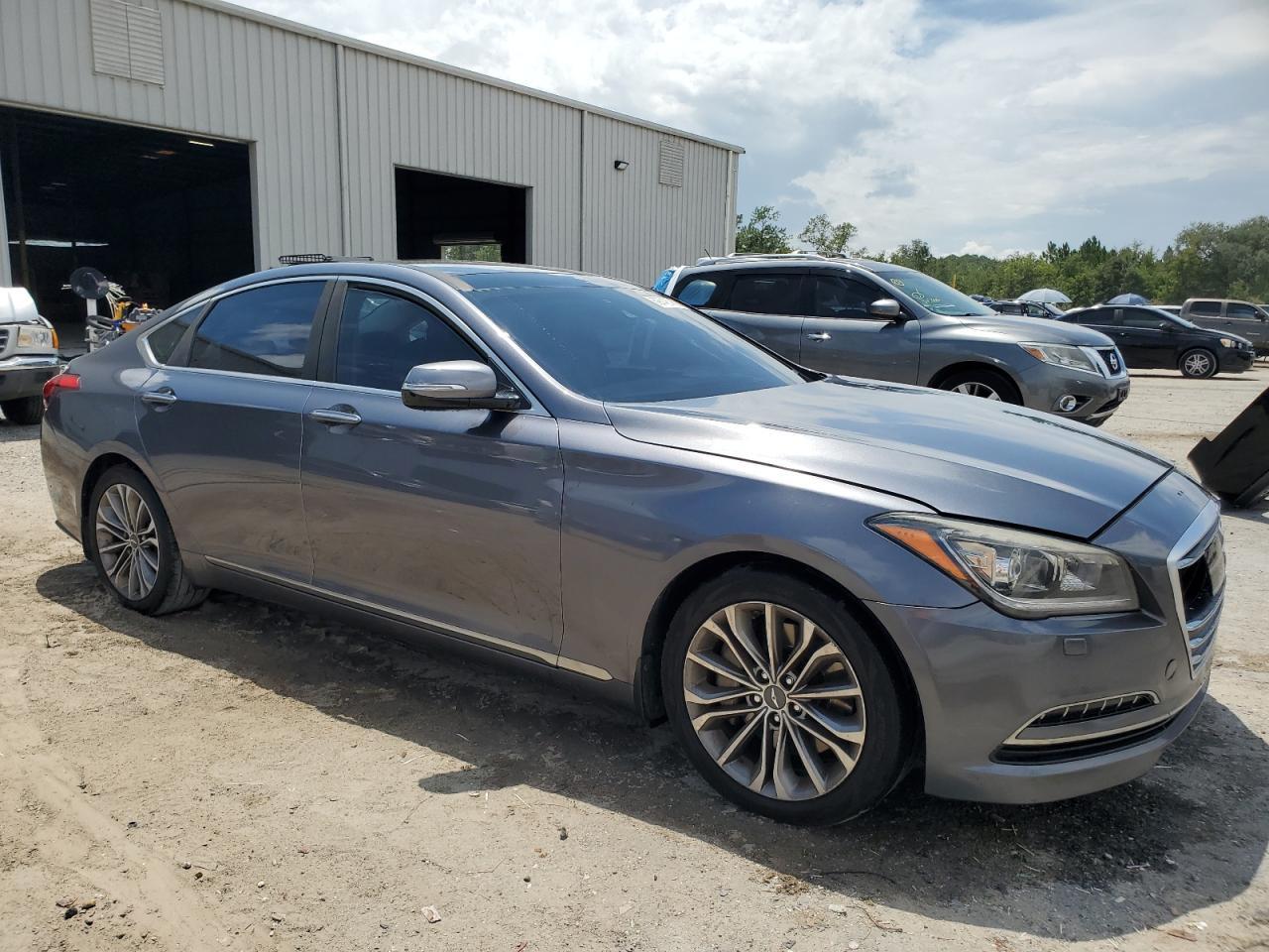 2015 Hyundai Genesis 3.8L - Image 4