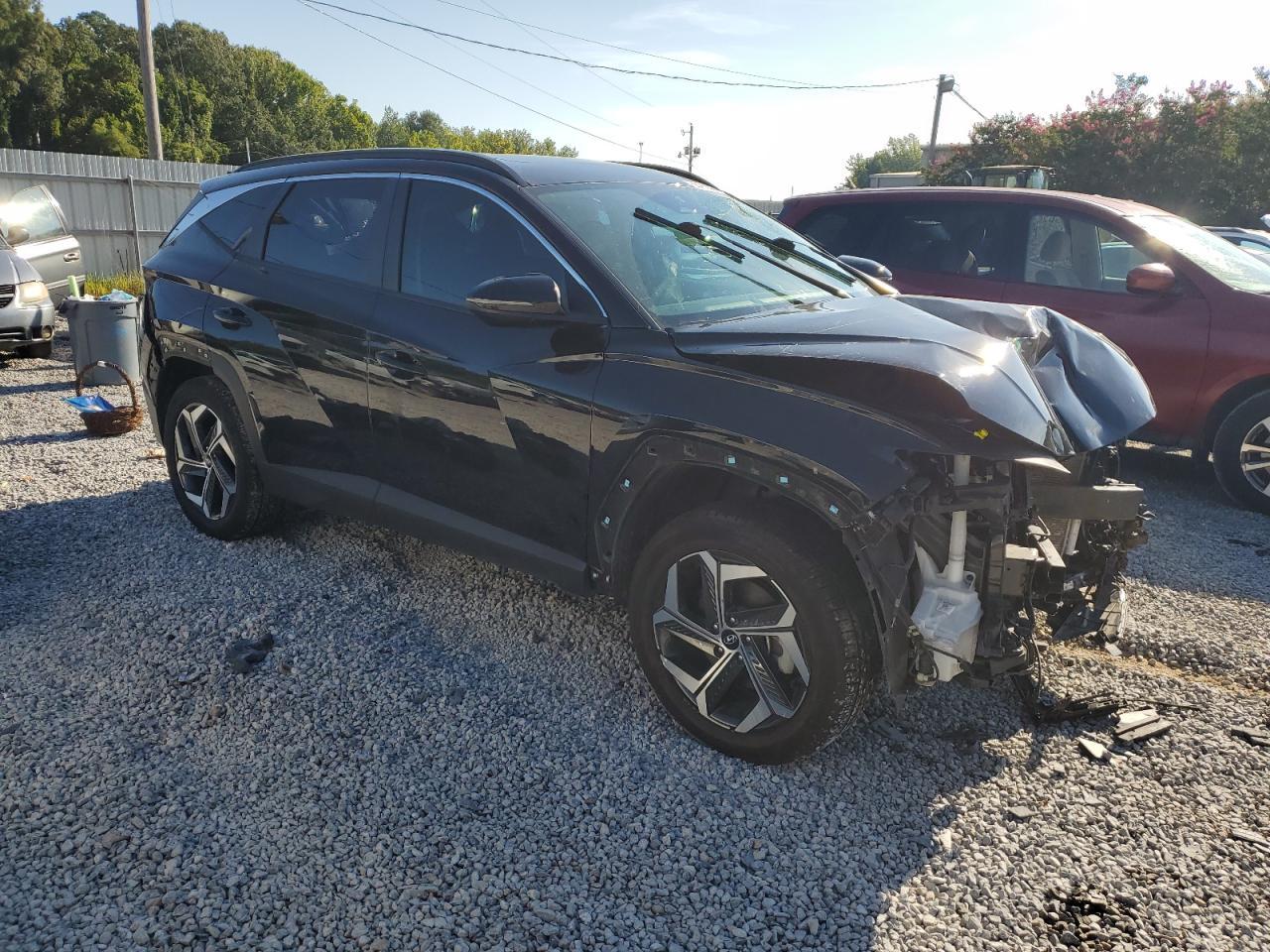 2022 Hyundai Tucson Sel - Фото 4