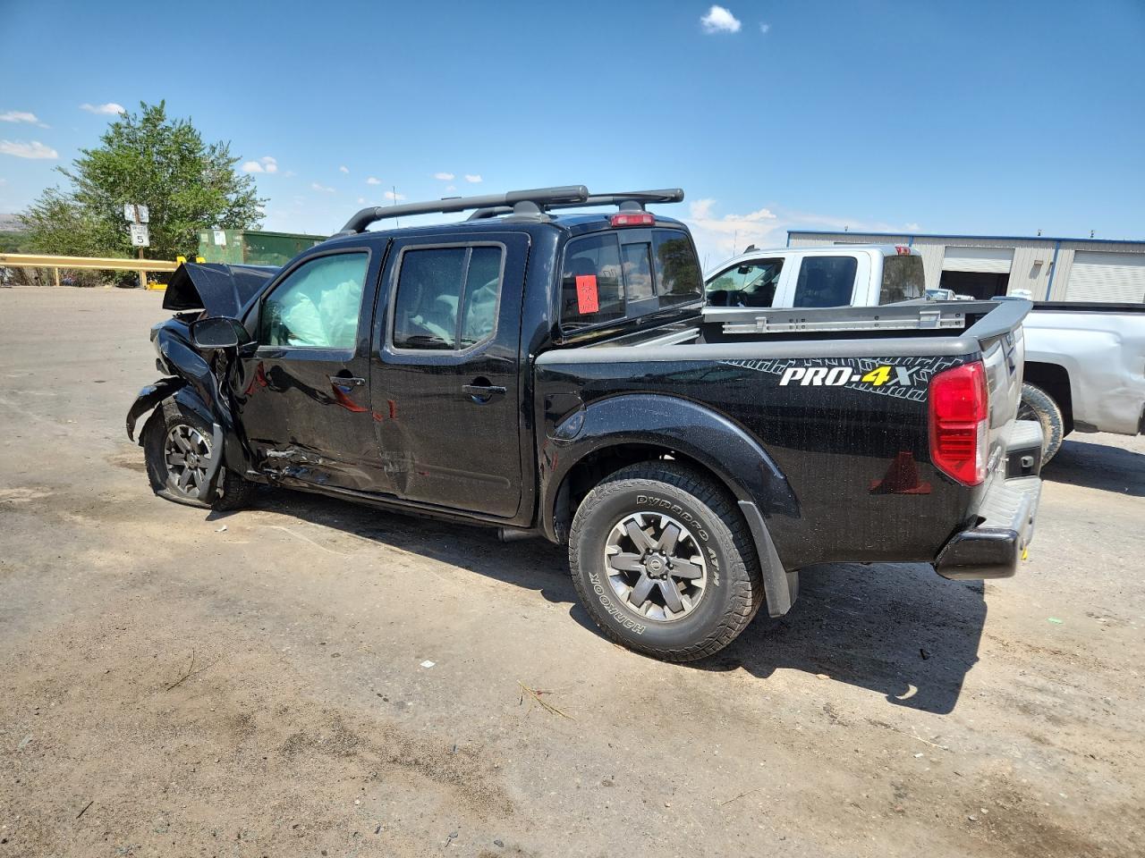 2017 Nissan Frontier S - Фото 2