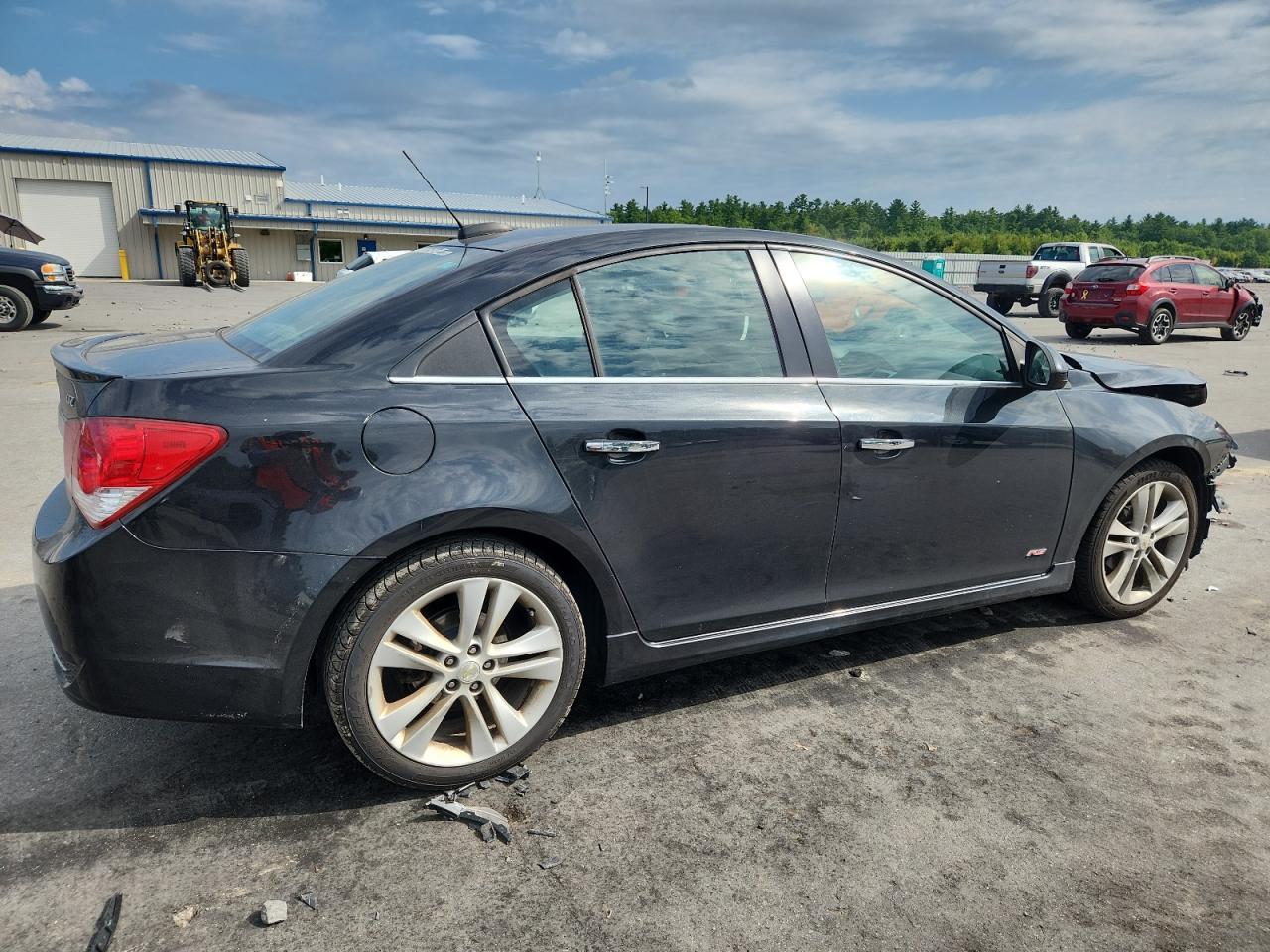 2015 Chevrolet Cruze Ltz - Image 3