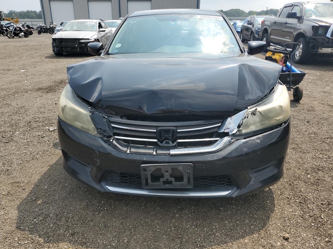 2013 Honda Accord Lx - Фото 5