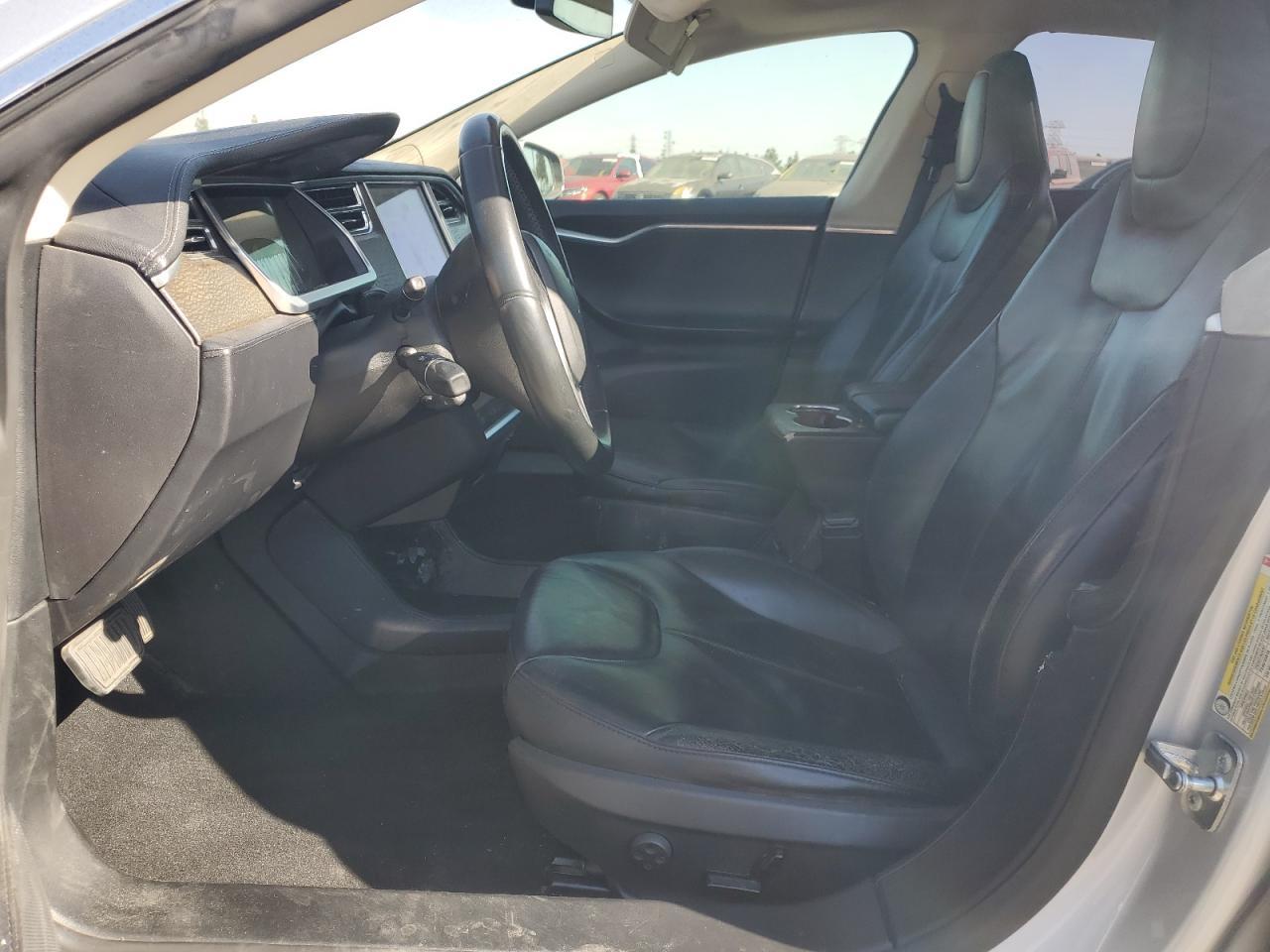 2012 Tesla Model S - Фото 7