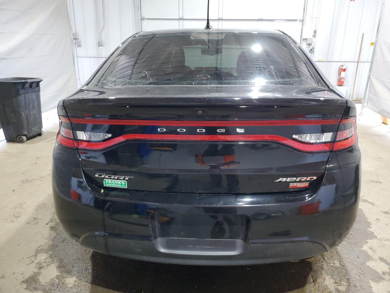 2013 Dodge Dart Se - Image 6