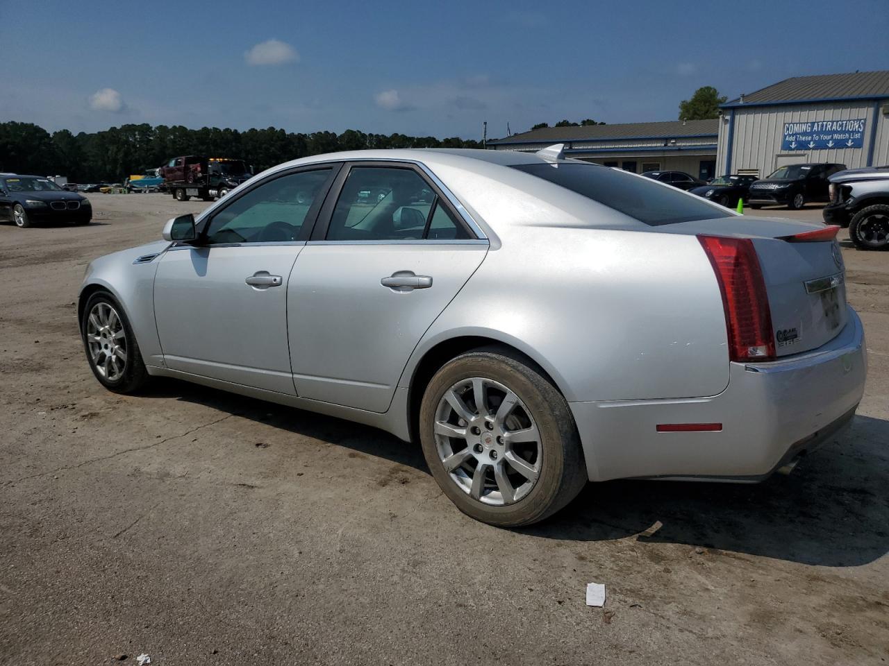 2009 Cadillac Cts Hi Feature V6 - Image 2