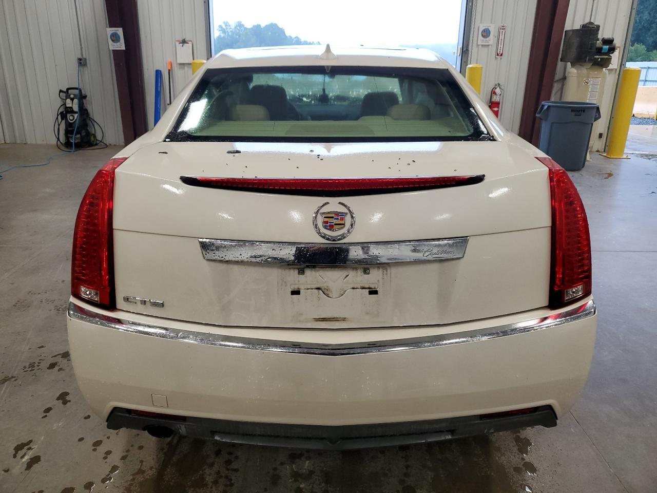 2013 Cadillac Cts Luxury Collection - Image 6