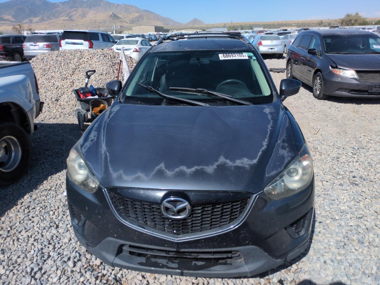 2013 Mazda Cx-5 Sport - Image 5