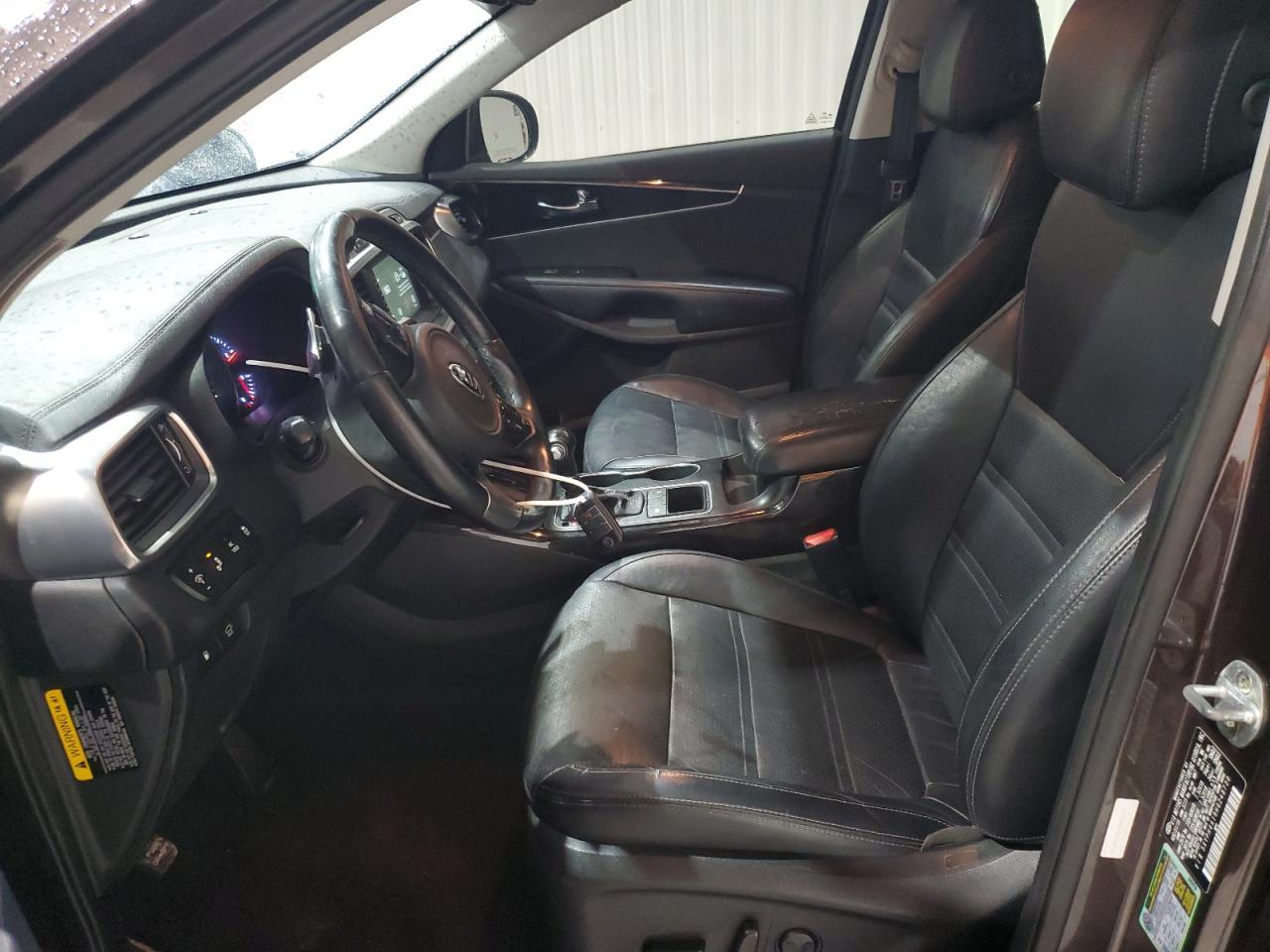 2017 Kia Sorento Ex - Image 7