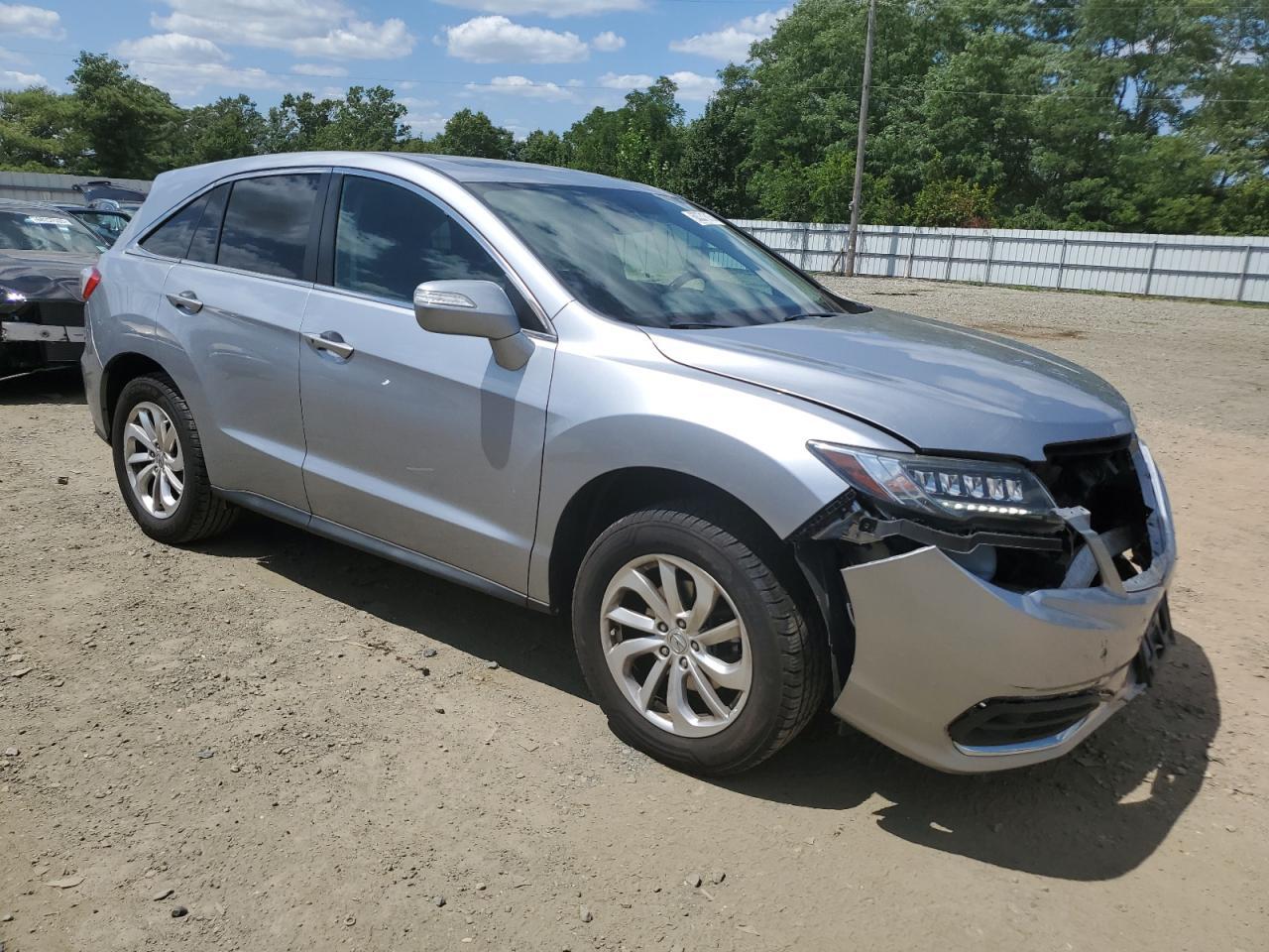 2018 Acura Rdx - Фото 4