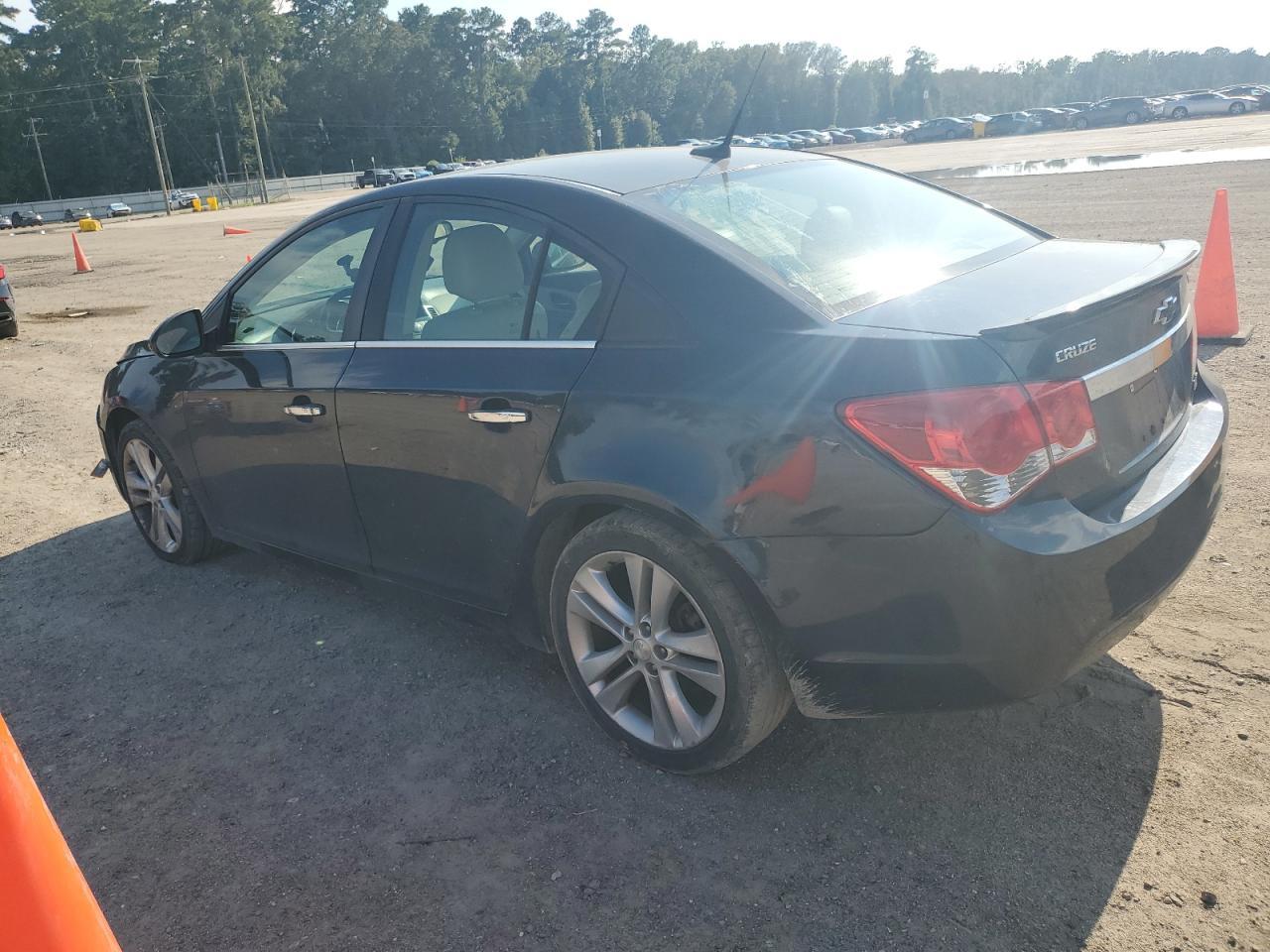 2014 Chevrolet Cruze Ltz - Фото 2